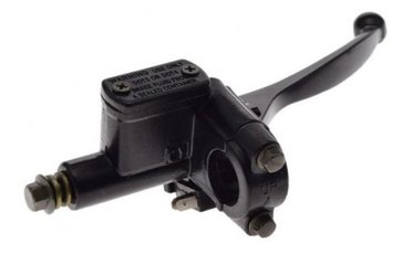 Brzdová pumpa pravá holonder M8 predná brzda Pitbike