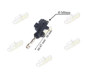 Pumpa brzdová zadná Pitbike holender M8