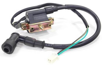 Indukčná cievka Pitbike a ATV 110, 125, 140 150 konektor