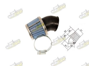 Vzduchový filter 35mm 45° RMS Racing univerzálny Vzduchový filter 35mm 45° RMS Racing univerzálny
