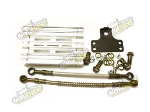 Chladič oleja -kompletný kit 16300-SPX-00L-E