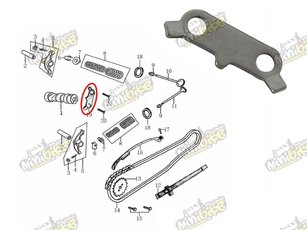 Držiak vačky a tyčky vahadiel pre ZS W150 15108-JE15-0000