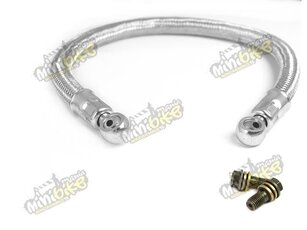 Hadica olejového chladiča pre holender M10 -40cm