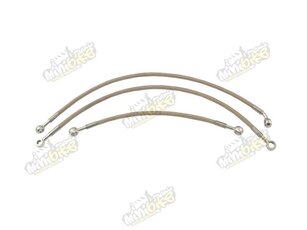 Hadice olejového chladiča M8-M10 pre dvoj-chladič