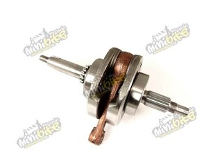 Kľukový hriadeľ pre YX150/160cc 1P60FMJ