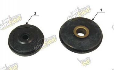 Kolieska rozvodovej reťaze Lifan 125 4T