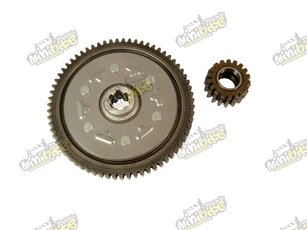 Kolieso náhonu spojky pre motory Lifan125, YCF125, YX125