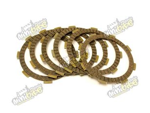 Lamely spojkové pre Lifan, YX a ZS motory