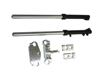 Okulár vrchný + spodný a teleskopy pre Pitbike Cross 110-125