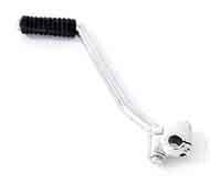 Páka štartovacia pre CG200 CG250 dirtbike hriadeľ 16mm pogumovaná