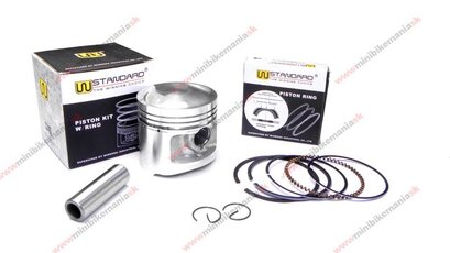 Piest 55mm 15mm čap LIFAN KIT