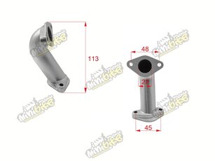 Príruba karburátora JH-70 4T pre ATV a Pitbike 110/125