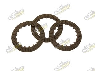 Spojková lamela poloautomat okrúhla - dve strany