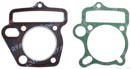 Tesnenie pod hlavu Pitbike 125cc 52,4mm vŕtanie Tesnenie pod hlavu Pitbike 125cc 52,4mm vŕtanie