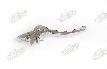 Brzdová páčka pravá nastavitelná výklopná BSE