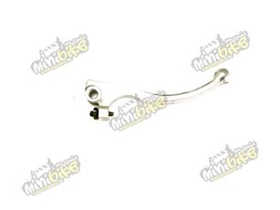 Brzdová páčka SPY s dorazom