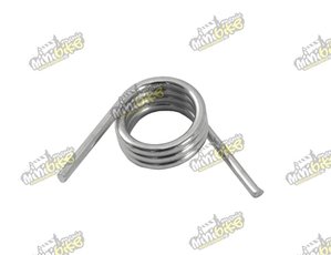 Pružina brzdovej a spojkovej nezlomiteľnej páčky 411-X5-100