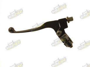 Spojková páčka Pitbike čierna