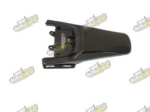 Blatník zadný CRF50 čierny