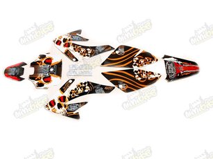 CRF70 Sticker Kit Monster Energy 1 45007011