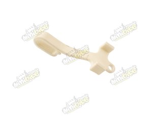 Držiak brzdovej hadice plastový