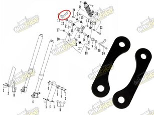Tiahlo prepákovania PisterPro X5A