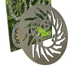 Brzdový kotúč NG pre Aprilia SX, RX, Derbi Senda DRD, Gilera RCR