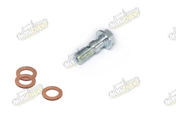 Holender M10x1,00 28mm dvojitý aj pre Brembo systém Holender M10x1,00 28mm dvojitý aj pre Brembo systém