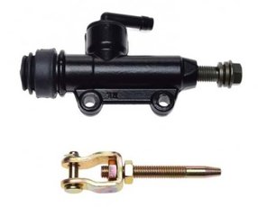 Pumpa zadná brzdová pre Keeway TX50/125ccm bez spínača