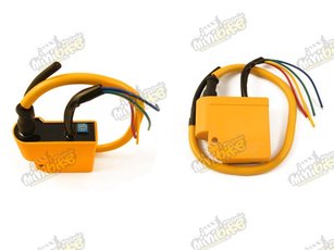 CDI zapaľovanie univerzálne jednovalec s nastavením predzápalu