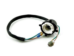 Držiak žiarovky BA20D obímka a parkovačka