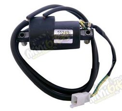 Indukčná cievka výstup na dva valce aj Honda 0,3Ohm