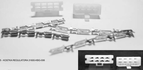 Konektor k regulátoru Honda 31600-KBG-006