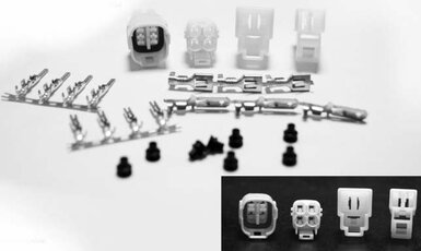 Konektor k regulátoru suzuki 32800-02H00