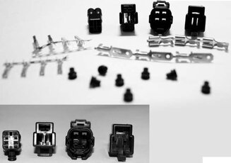 Konektor k regulátoru suzuki 32800-16G00