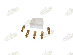 Konektor používaný na motocykloch Suzuki typ 6-konektor 6pin 6MA