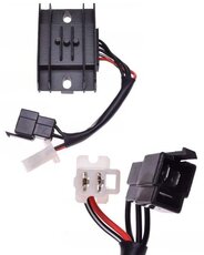 Regulátor 3fázový 5vodičov Yuki CPI QM125-2D 125