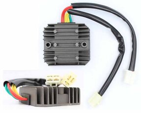 Regulátor 3fázový univerzálny 5vodičov