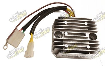 Regulátor napätia BMW F650 Aprilia Pegaso650 AP8112941 SH532B-12