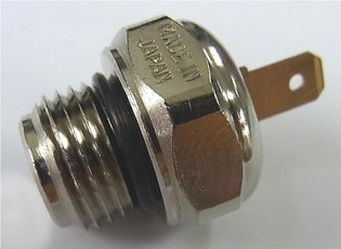 Spínač ventilátora Honda