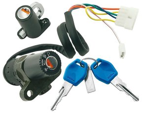 Spínacia skrinka pre Aprilia RX50, MX50, Red Rose 50