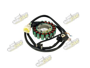 Stator - cievka zapaľovacia pre Keeway Cruiser 250 EFI