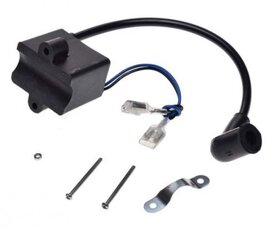 Zapaľovanie pre pomocný motor na bicykle