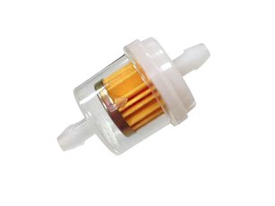 Filter palivový papierový 6mm najbežnejší rozmer Filter palivový papierový 6mm najbežnejší rozmer