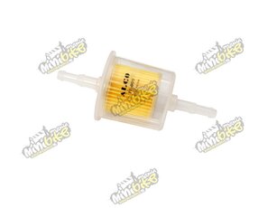 Filter palivový papierový 8mm AC FF-009