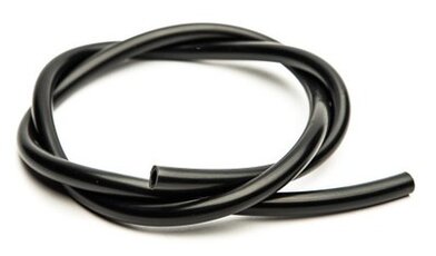 Hadica palivová 6x9mm Ariete čierna