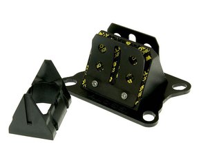 Klapky Malossi VL6 pre AM6, Derbi