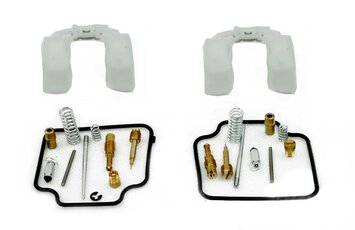 Opravná sada karburátora Kingway Chopper250