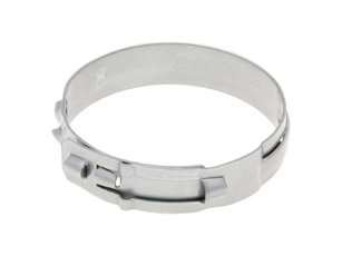 Svorka pre prírubu karburátora OEM pre motory Piaggio / Derbi D50B0, EBE, EBS