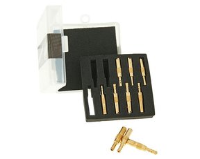 Trysky vedlajšie pre Keihin PWK a CVK 35 až 58 10ks